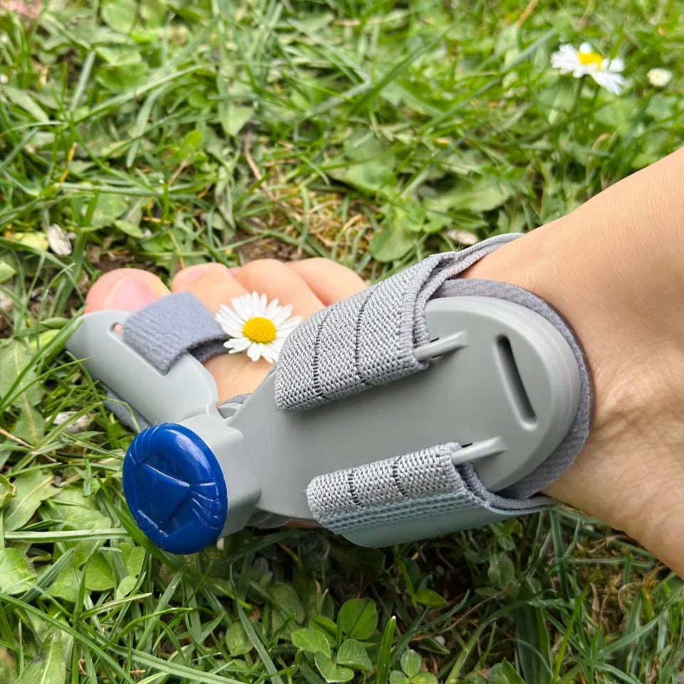 🦶 MedCorrect™ | Corrector Ortopédico Avanzado de Juanetes