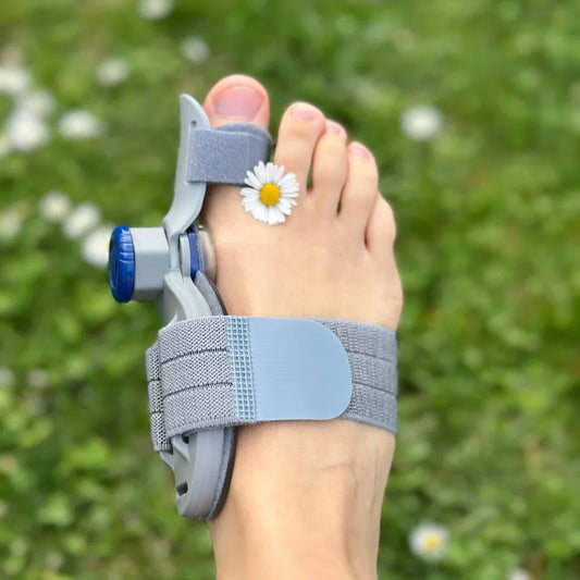 🦶 MedCorrect™ | Corrector Ortopédico Avanzado de Juanetes